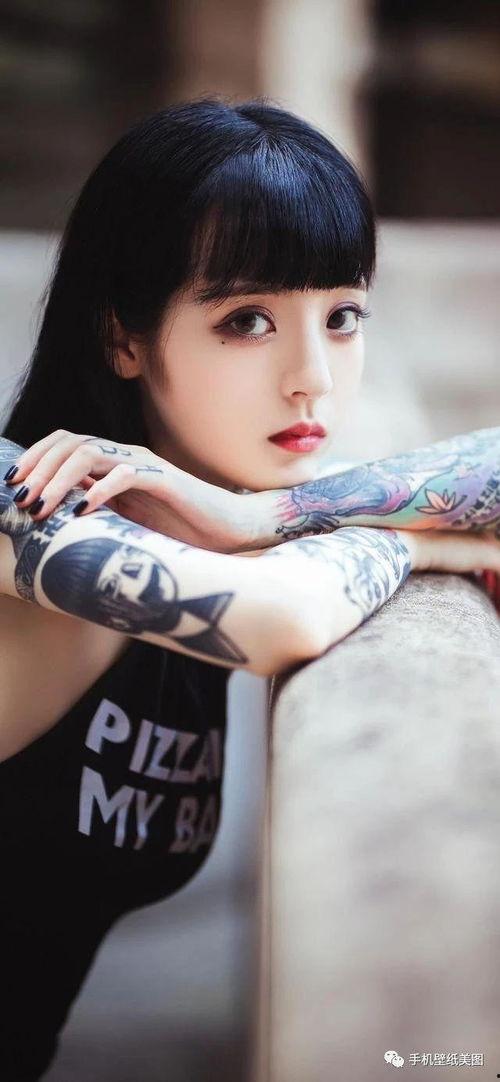 抖音网红纹身吃瓜,揭秘纹身背后的故事与争议