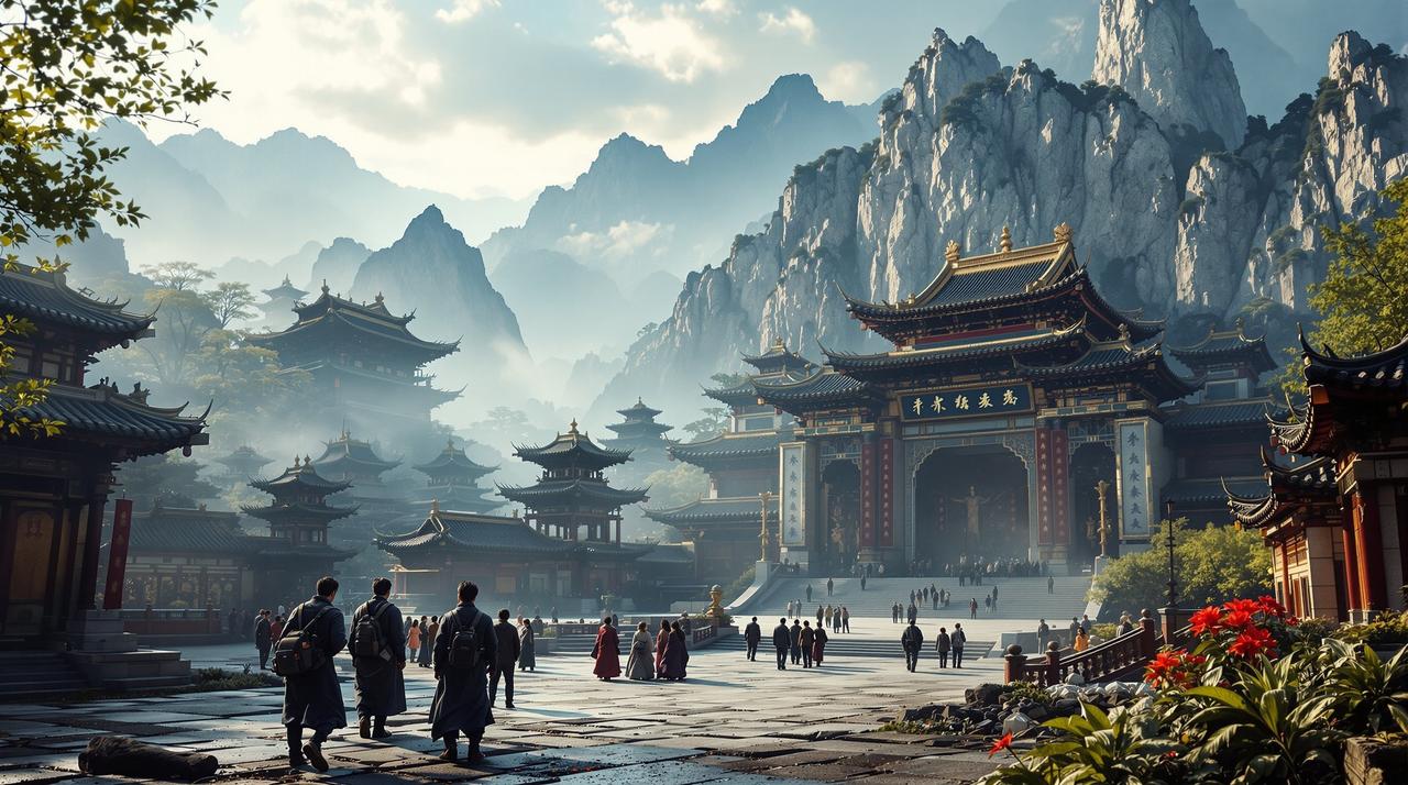 韩国影视年度大制作《山河无疆》正式杀青,预计明年春节档上映