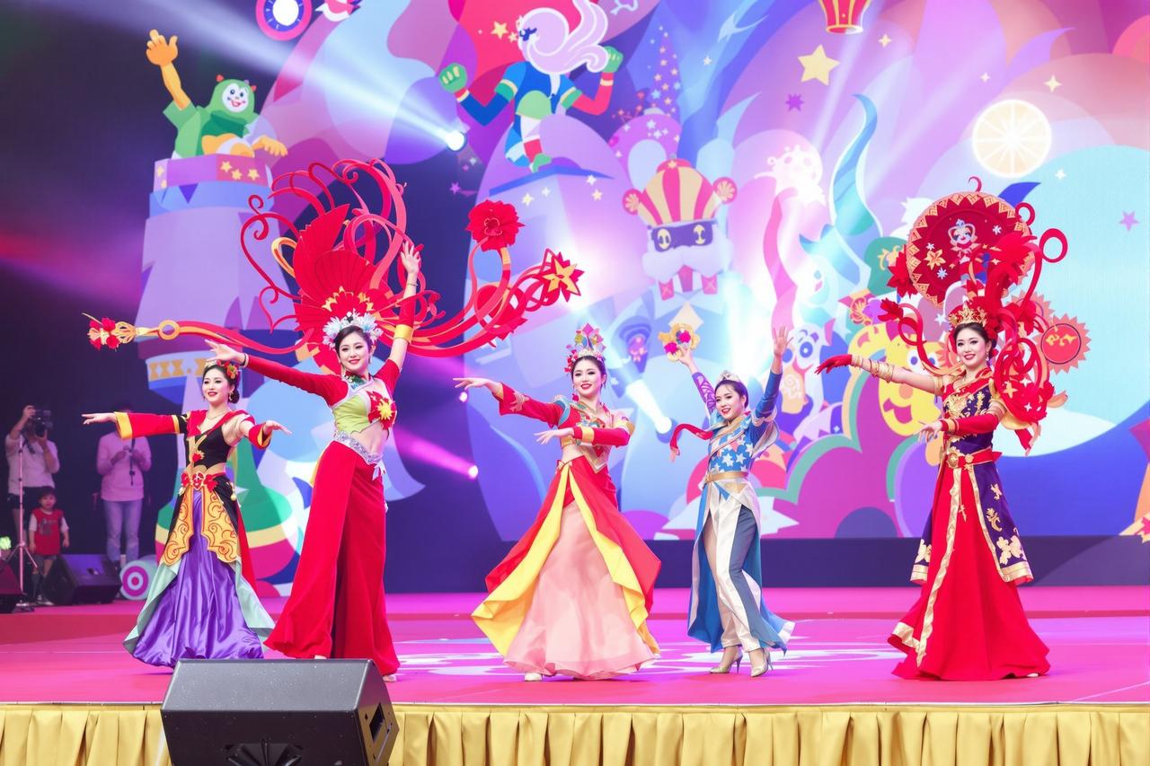 韩国影视年度粉丝嘉年华
