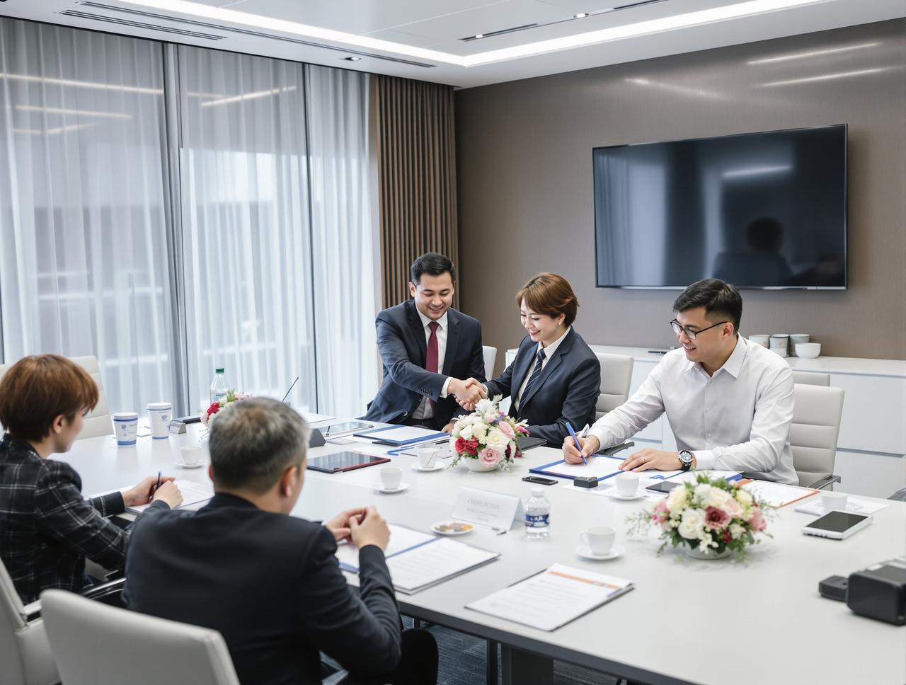 韩国影视与腾讯视频达成战略合作,共同打造精品网络内容